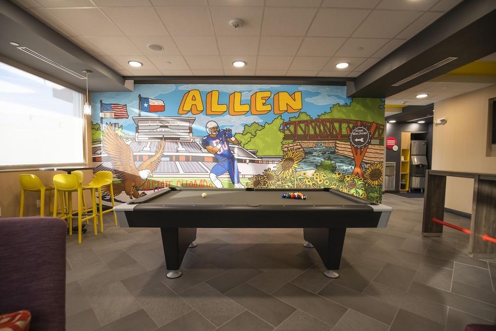 Tru By Hilton Allen Dallas, Tx Kültér fotó