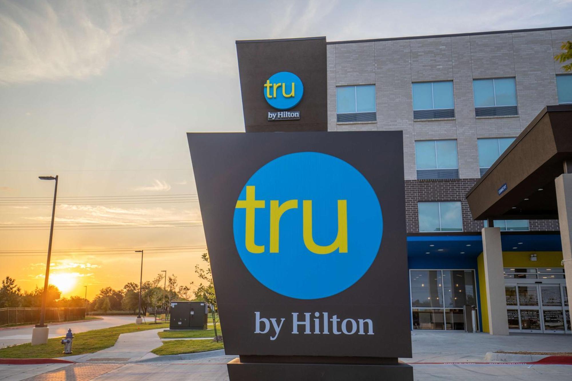 Tru By Hilton Allen Dallas, Tx Kültér fotó